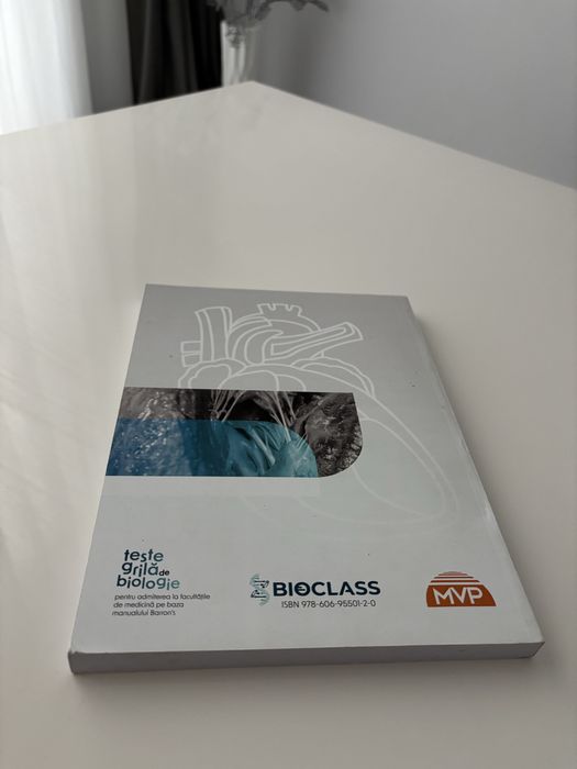 Teste anatomie-Admitere medicina