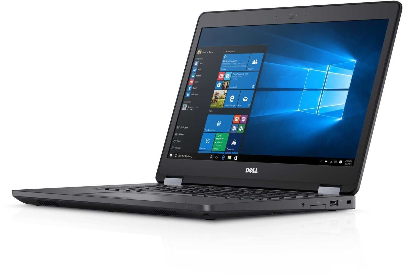 Dell Latitude E5470,14'' FHD i5-6300U,16GB/240GB SSD,Win10,Gar12luni