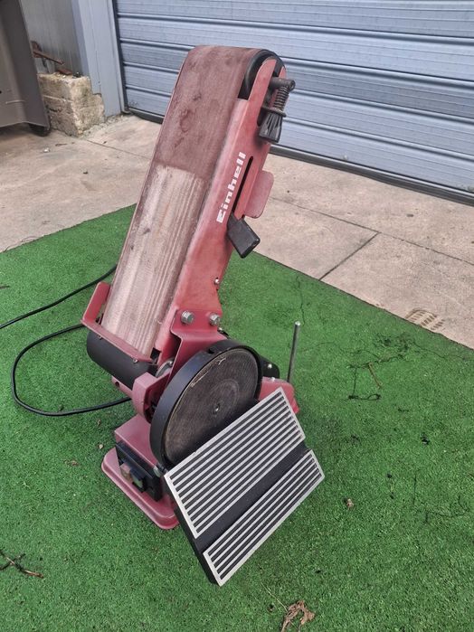 Комбиниран лентов  шлайф