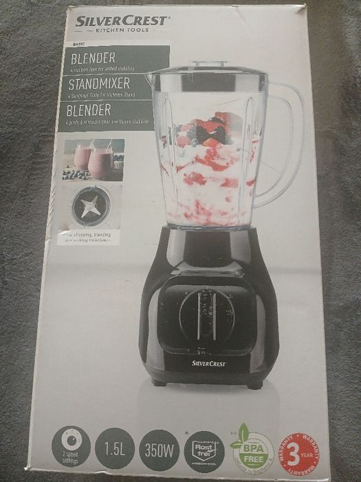 Нов блендер от Lidl