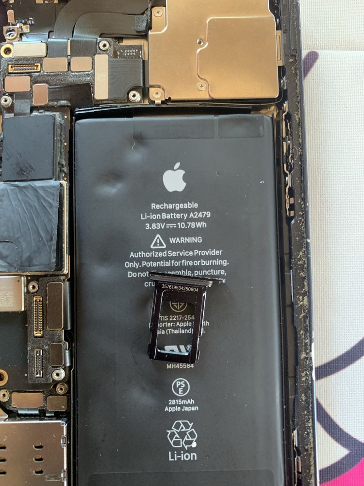 Iphone 12 за части