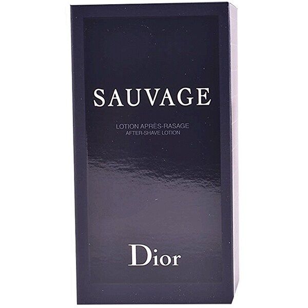 After Shave CHRISTIAN DIOR Sauvage 100ml