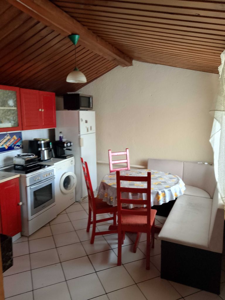 Дава се под наем Етаж от къща в София, в.з. Горна баня - 75 кв.м за 357 € - Снимка #10