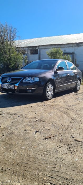 Wolkswagen Passat B 6