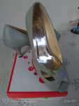 Pantofi femei weiweiSHOES no 37 gri