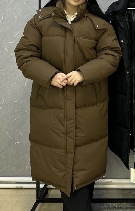 куртка зимняя