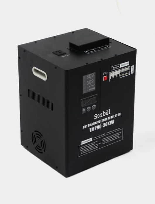 Стабилизатор напряжения 30 Ква 340 у. е Продаётся Стабилизатор