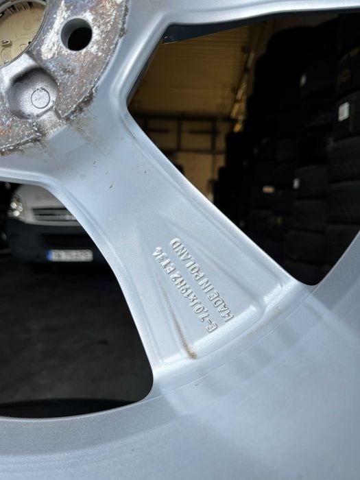 Set complet roti iarna Audi Q5 235 55 R 19 Hankook Winter i*cept Evo3