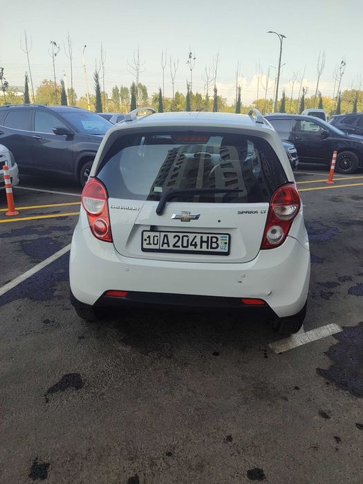 Спарк 1.2 мотор автомат сотилади