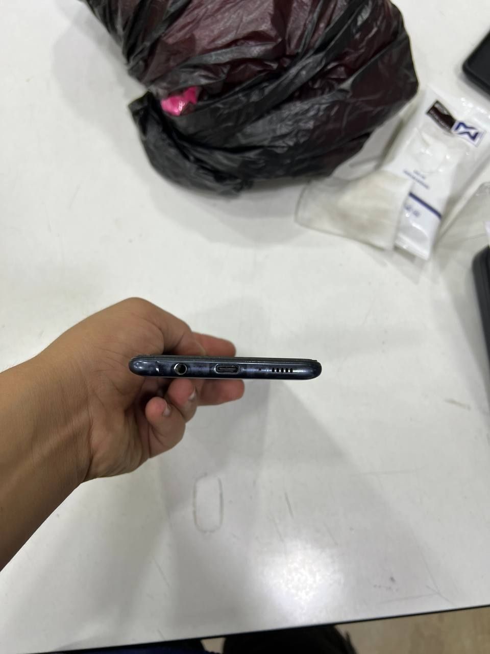 A71 4g+ 60hz ekran