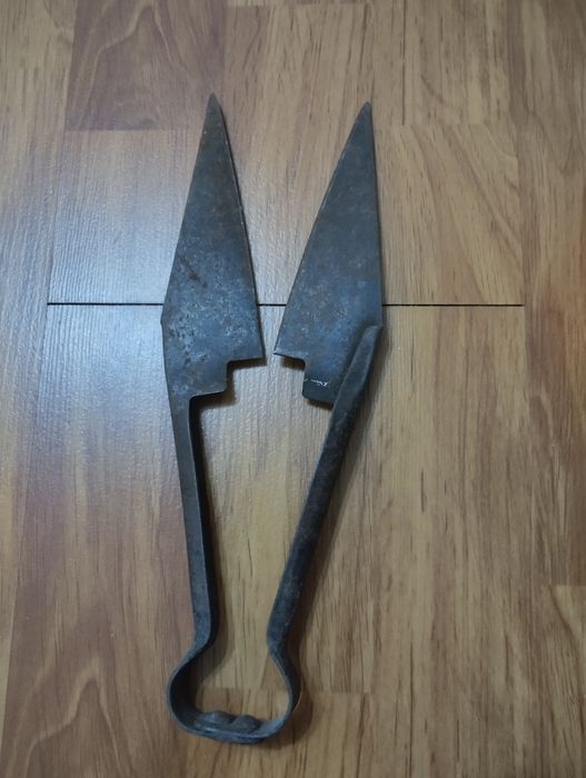 Кайчи куйники ( ножницы для овец)