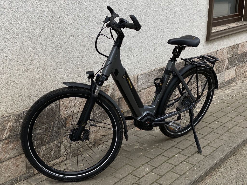 Bicicleta electrica Winora aproape noua Bosch Performance CX gen 4