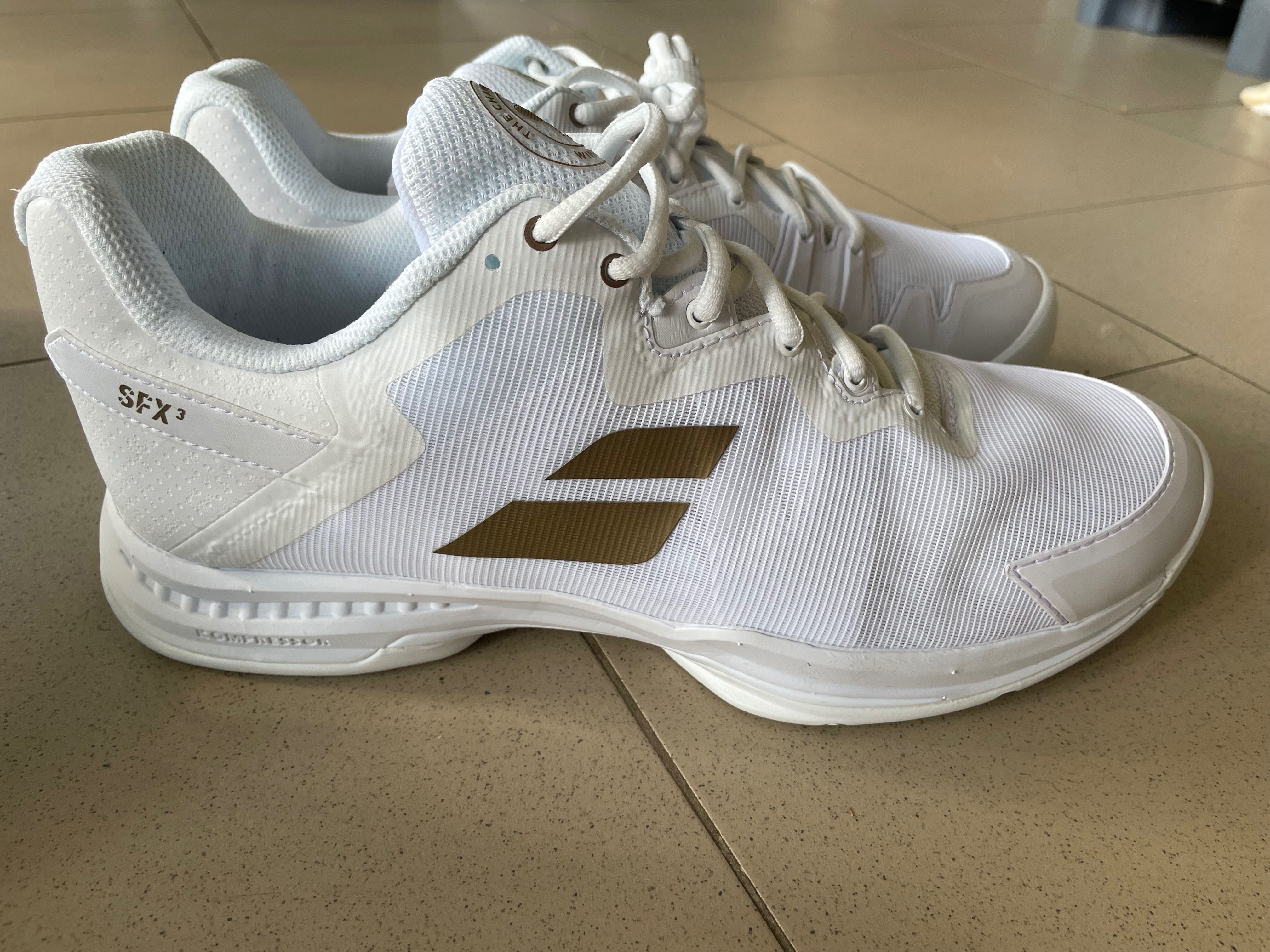 Мъжки ТЕНИС маратонки Babolat Wimbledon