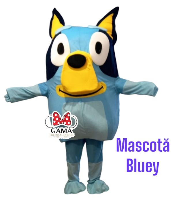 Mascote petreceri copii