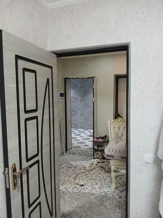 Сотилади 3хона 2чи кават кибрай мехнат