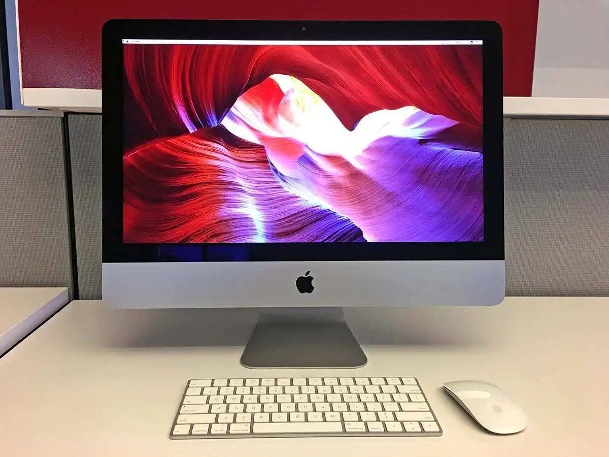 Imac 2018 диагональ 21.5 продам