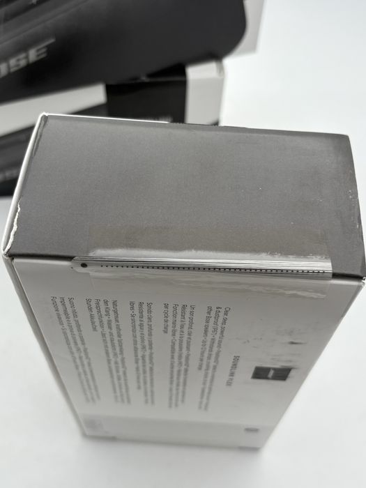 Boxa portabila BOSE SoundLink Flex, SIGILATA, Transport ZERO