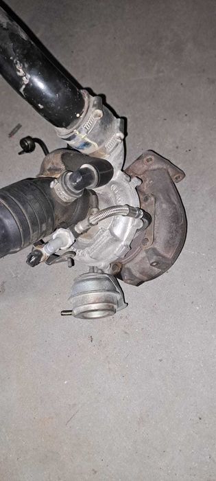 Turbo 2.5 Audi A4 B7 / Audi A6 cod: 0591457015 cod motor: BDG