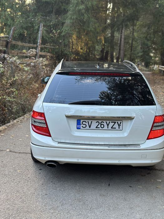 Mercedes C clas w204