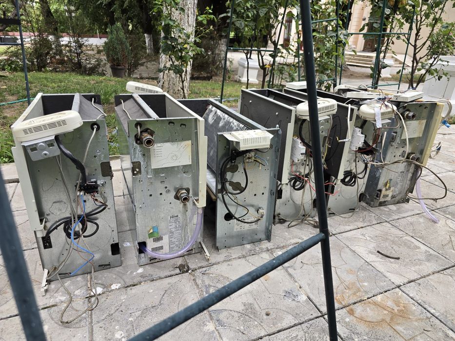 Ventiloconvectoare Ferroli TOP FAN VM-B20 ESTERNO – 3,65 kW