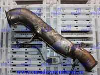 galerie evacuare + senzor noxe man tgx tg3 51.15201.5414
