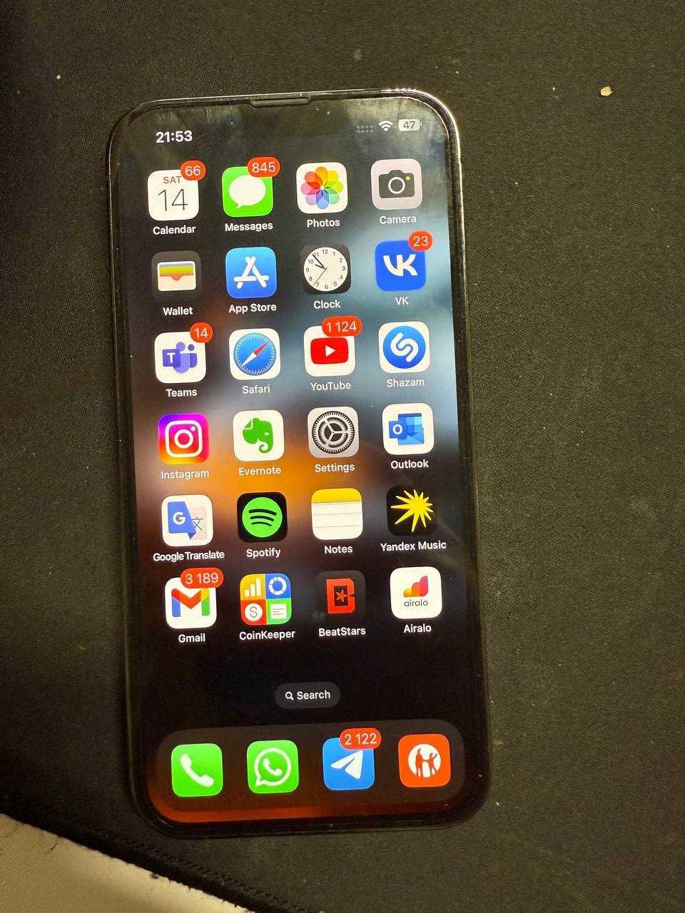 Iphone 13 pro | 128 GiB | Батарея 85%