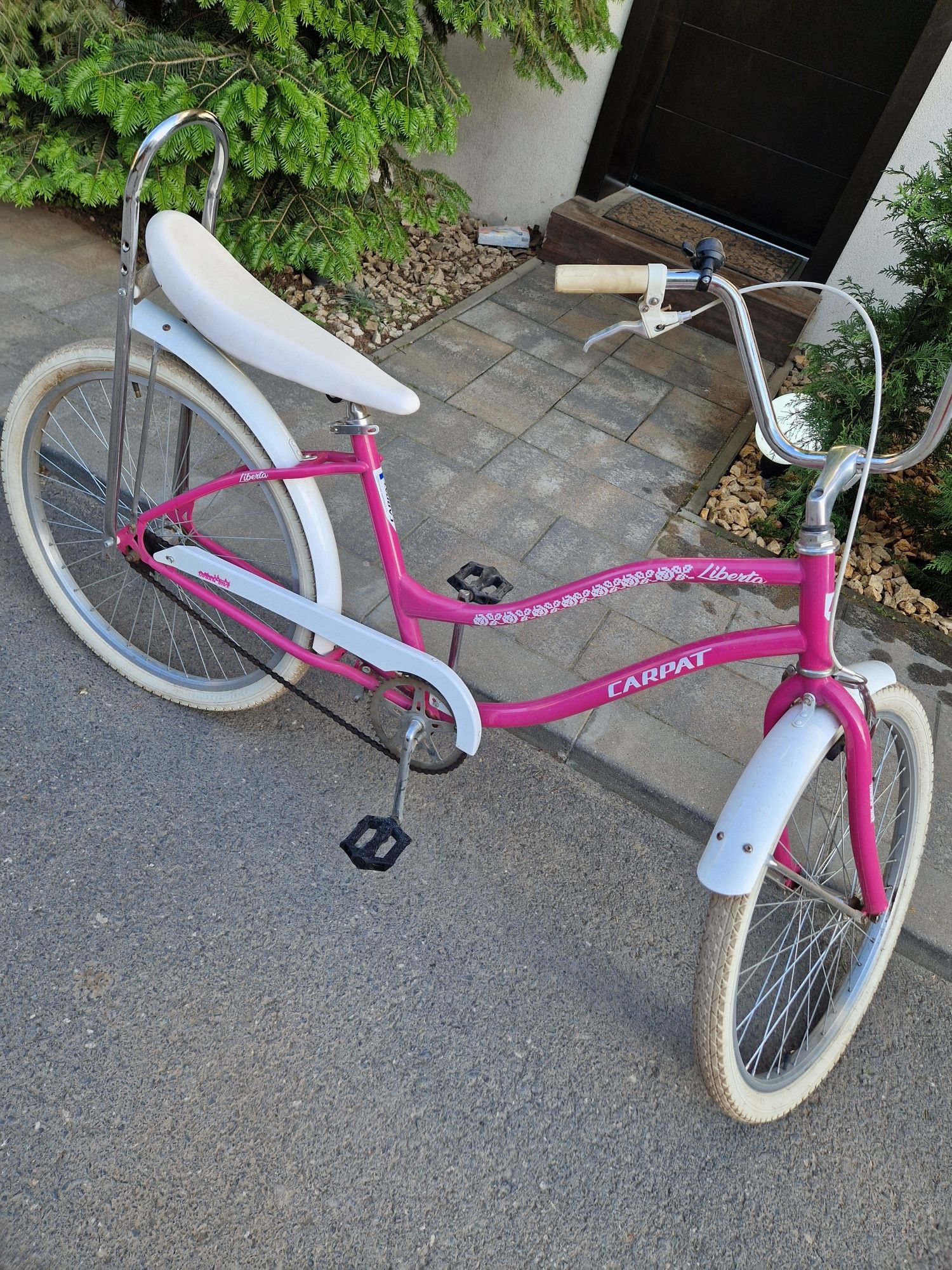 Bicicleta de oras Carpat Liberta