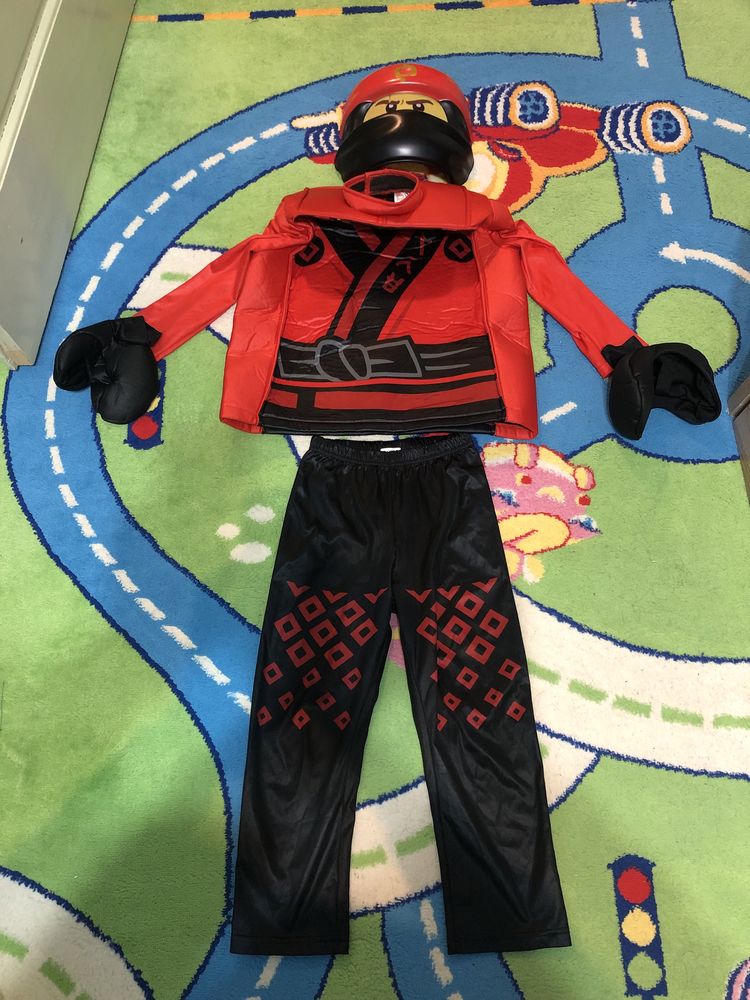 Costumatie Lego Ninjago