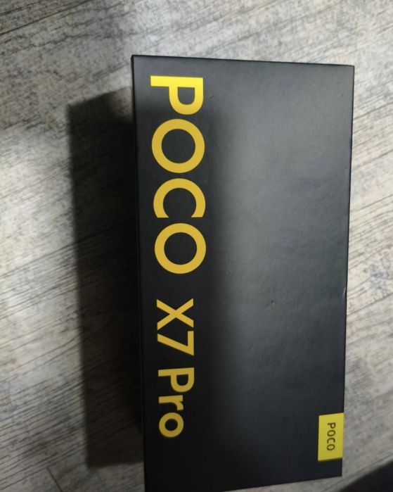 Pocox7pro 16ga 512