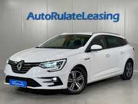 Renault Megane GARANTIE 2 ANI, Piele, Pilot adaptiv, BOSE, LED, Scaune incalzite