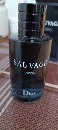 Оригинал парфюм sauvage dior