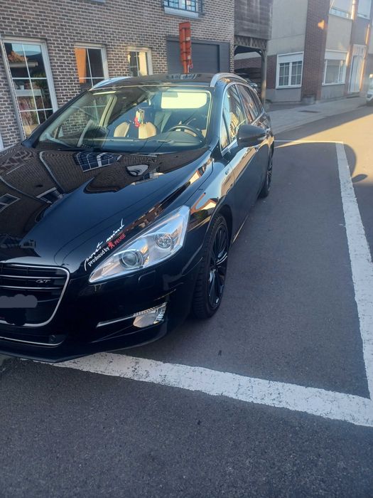 Vând Peugeot 508 GT