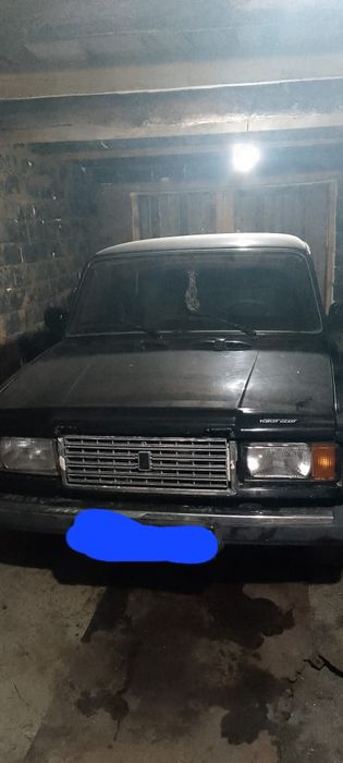 Продам ваз2107...