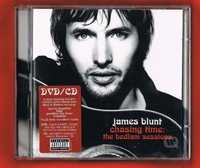 James Blunt - albume CD: All The Lost Souls, Back To Bedlam, Moon