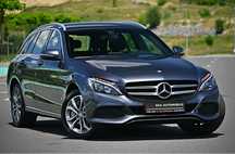 Mercedes C350e 2.0 Benzina&Plug In Hybrid 280 C.P. 12.2016 Euro6