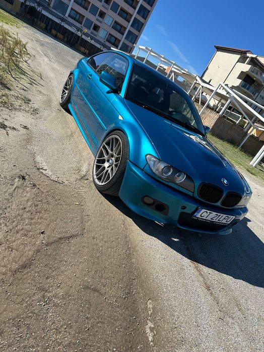 BMW 330cd de fabrica