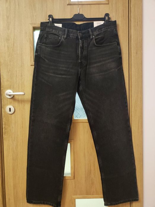 Нови мъжки дънки Zara Straight