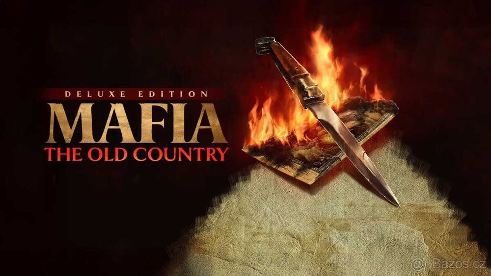 Mafia The Old Country Deluxe Edition PC Steam