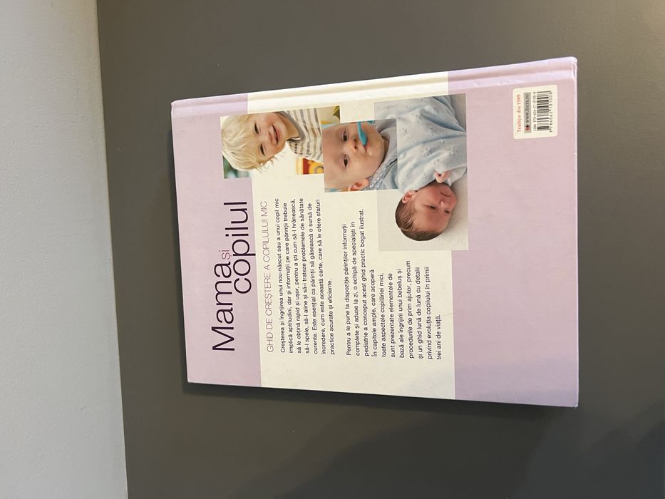Carte mama si copilul