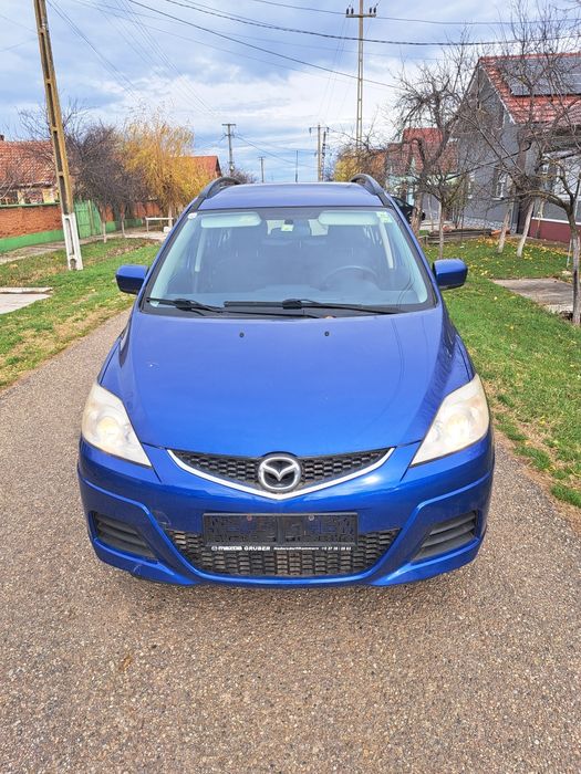 Mazda 5 Facelift  2L D an 2009 recent adusa pret 1900€