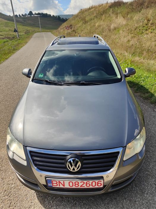 Vw passat 2.0 full vand/schimb
