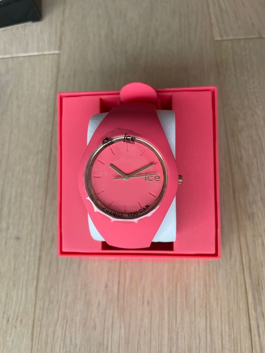 * Ceas de dama Ice Watch * NOU * 015 335 * Glam Raspberry * Medium *