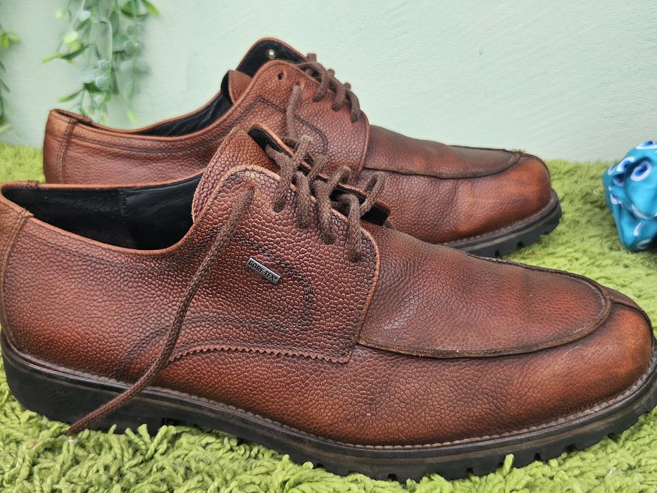 Lloyd мъжки обувки от кожа