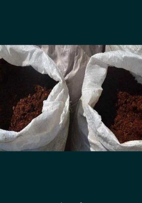 биогумус - калифорния қизил чувалчанги ёрдами билан ишлаб чиқарилган