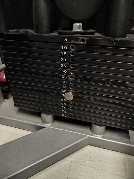 Многофункционален Фитнес Уред / Double Adjustable Pulley