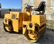 Cilindru compactor Dynapac / 2700 kg