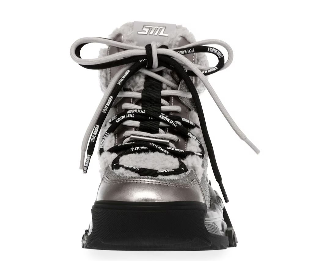 Разпродажба! Дамски боти Steve Madden Kaboom последен номер 37