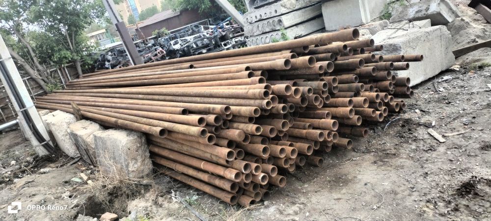 Продам трубы б/у