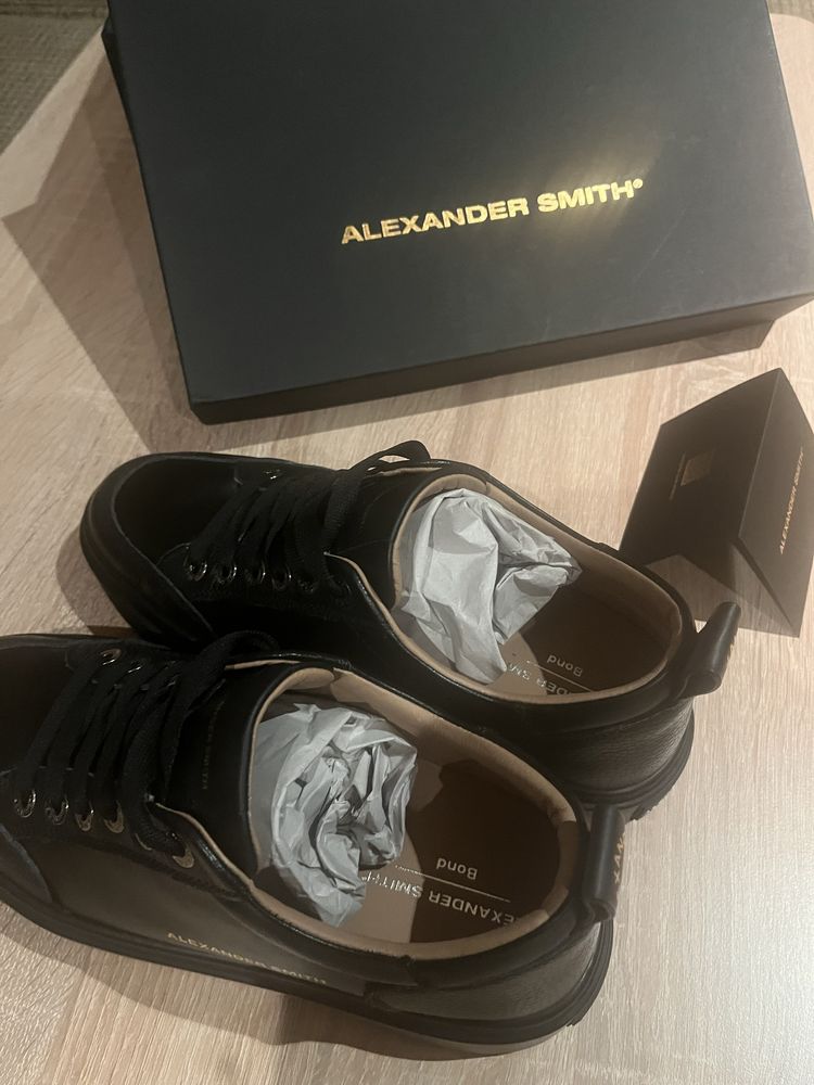 ALEXANDER SMITH 100% Оригинални