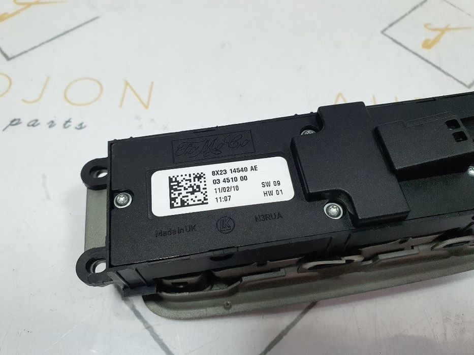 Comanda geamuri electrice JAGUAR XF CC9_, X250 2008 - 2015 3.0 D AJV6D  8X2314540AE